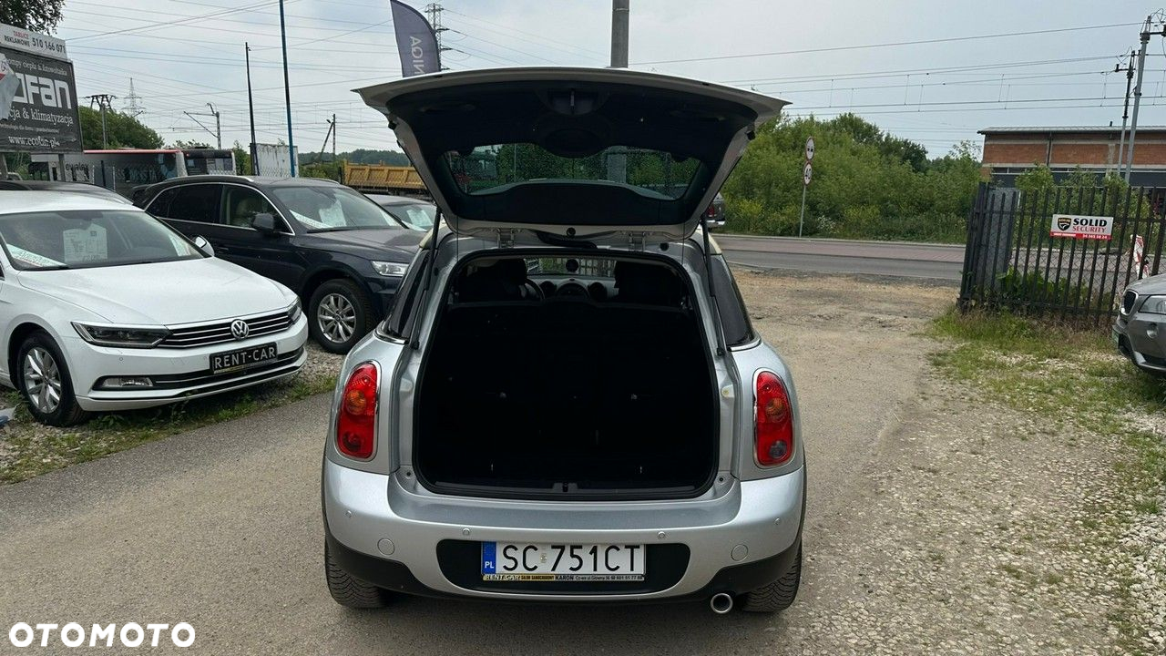 MINI Countryman One D - 31