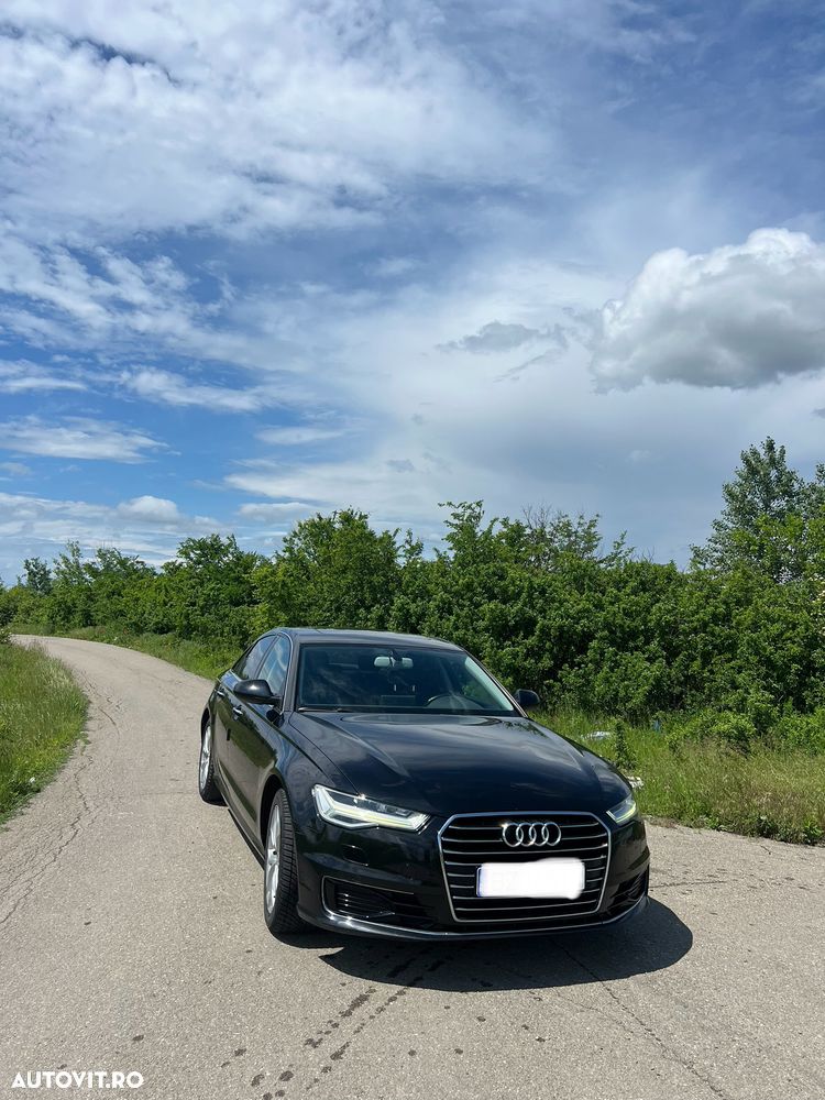Audi A6 Limuzina 2.0 TDI Ultra S tronic - 1