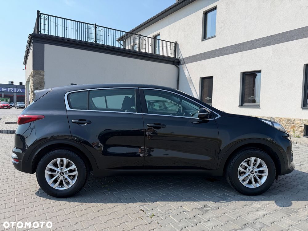Kia Sportage - 20