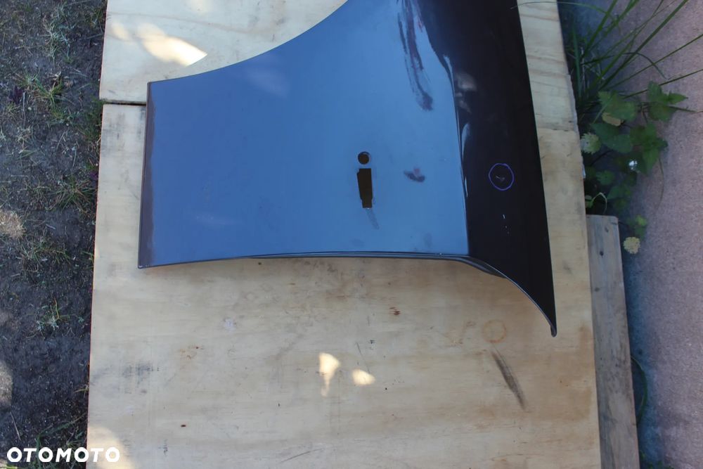 BŁOTNIK LEWY PRZEDNI BMW E90 E91 2007 - 3