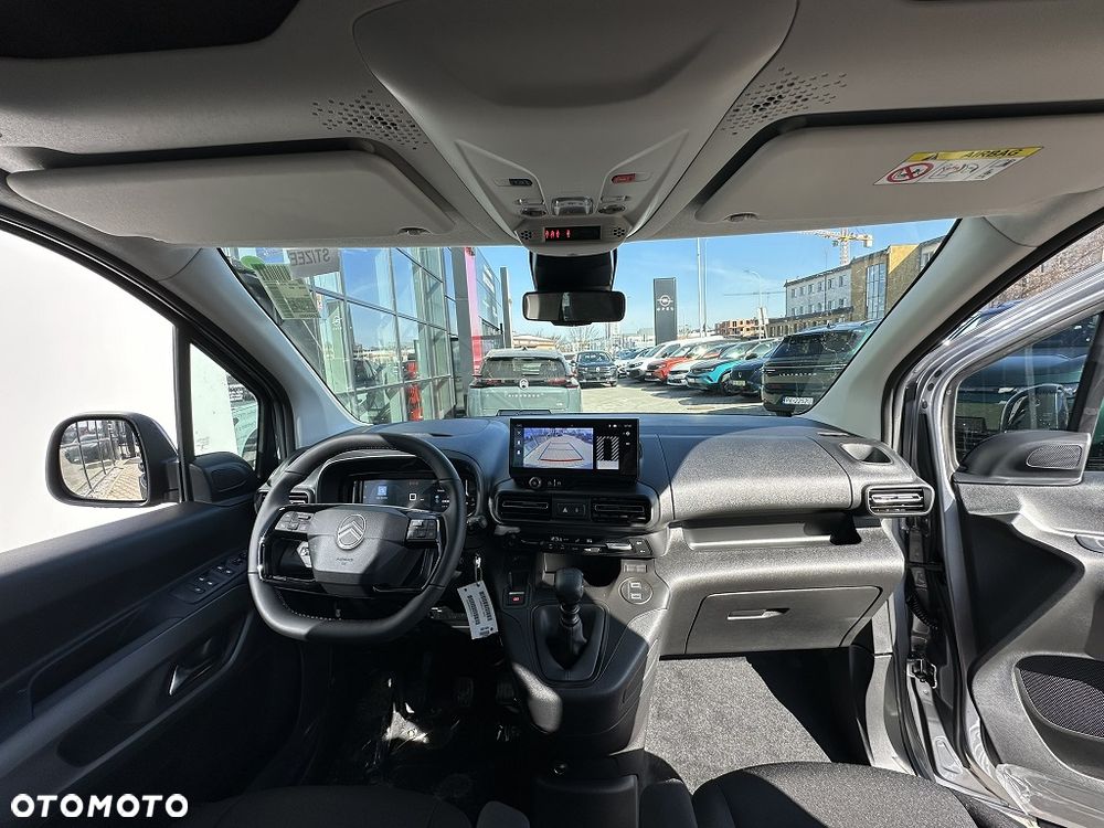 Citroën Berlingo - 14