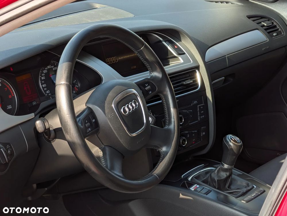 Audi A4 Avant 1.8 TFSI Ambition - 19