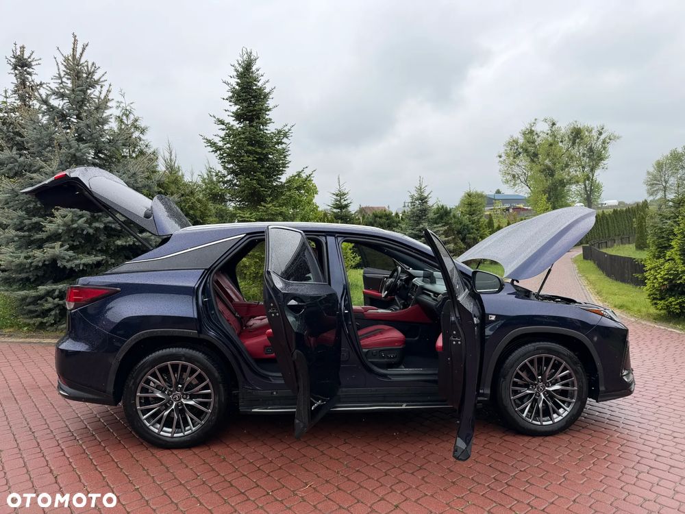 Lexus RX 450h F Sport Edition - 23