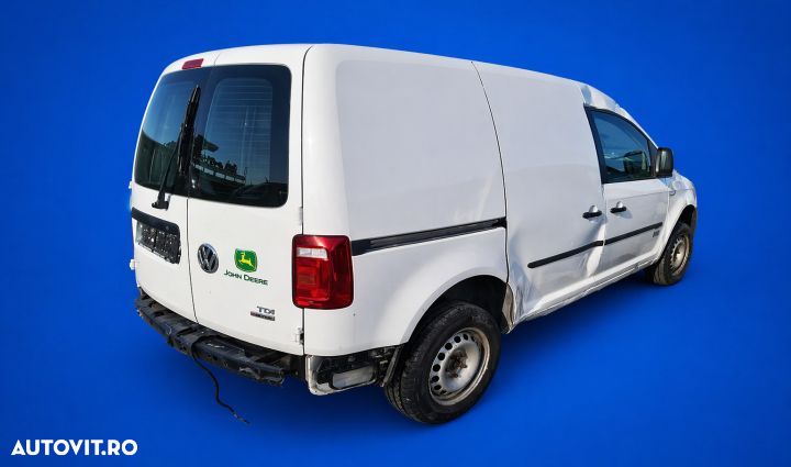 Dezmembrez Volkswagen VW Caddy 4 [2015 - 2020] Minivan 5-usi 2.0 TDI - 3