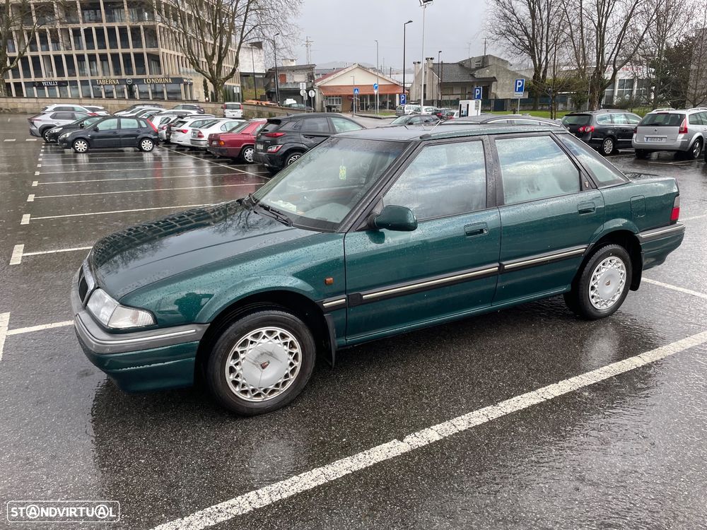 Rover 400 414 GSI 16V - 3