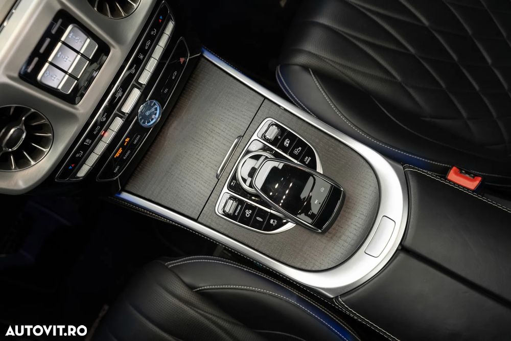 Mercedes-Benz G AMG 63 SW Long Aut. - 15