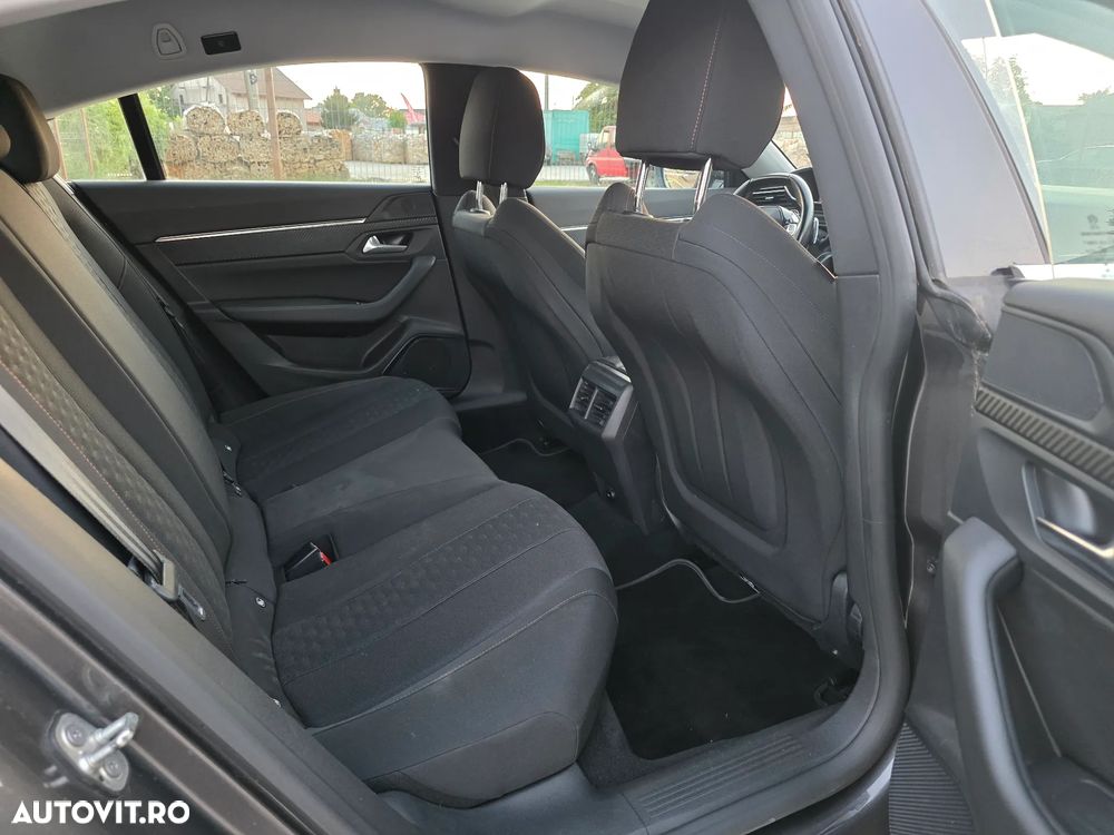 Peugeot 508 1.5 BlueHDI STT Aut. Allure - 13