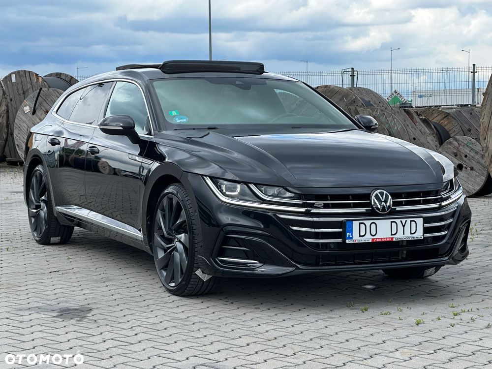 Volkswagen Arteon 2.0 TDI SCR 4Motion DSG R-Line - 14