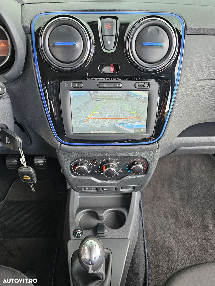 Dacia Lodgy 1.6 Stepway - 36