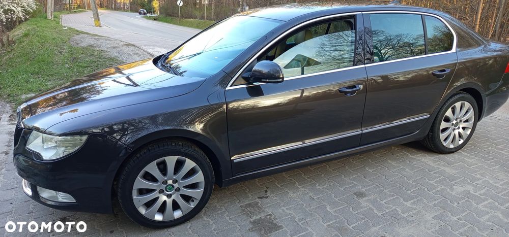 Skoda Superb - 1