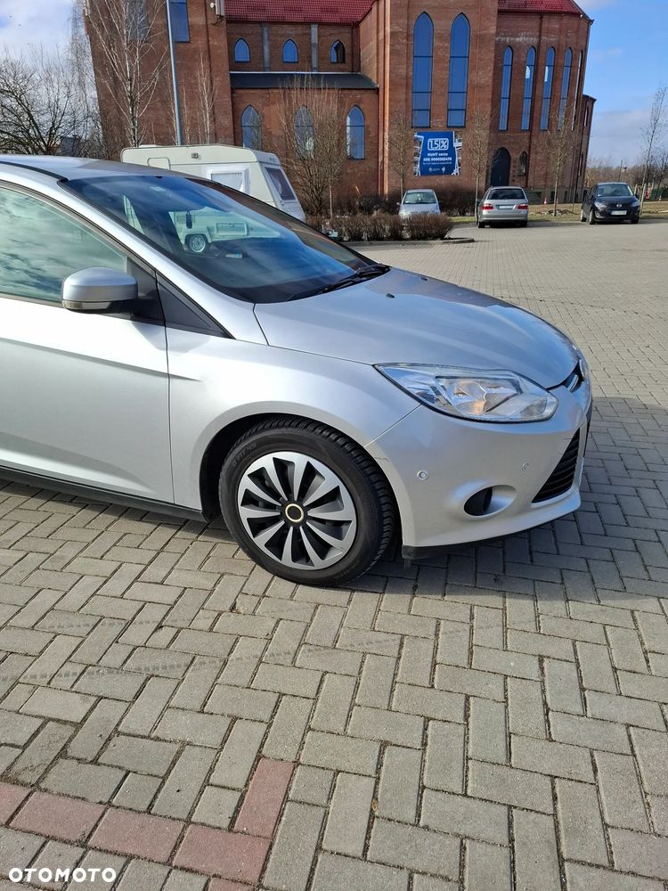 Ford Focus 1.6 TDCi DPF Start-Stopp-System Titanium - 3