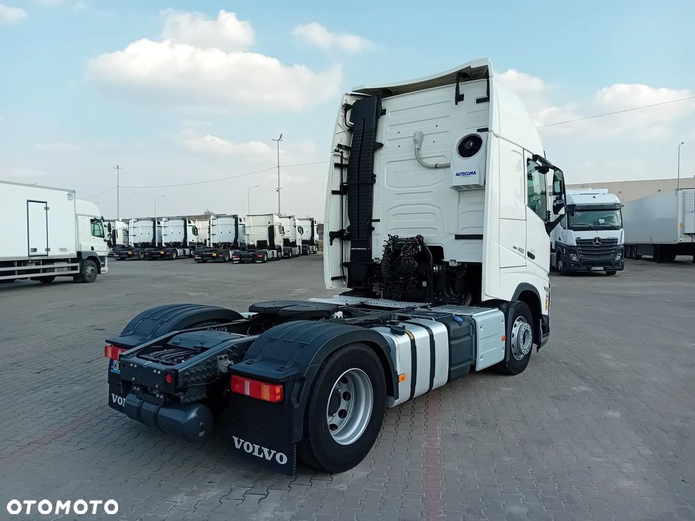 Volvo FH 13 460KM I-SAVE - 7