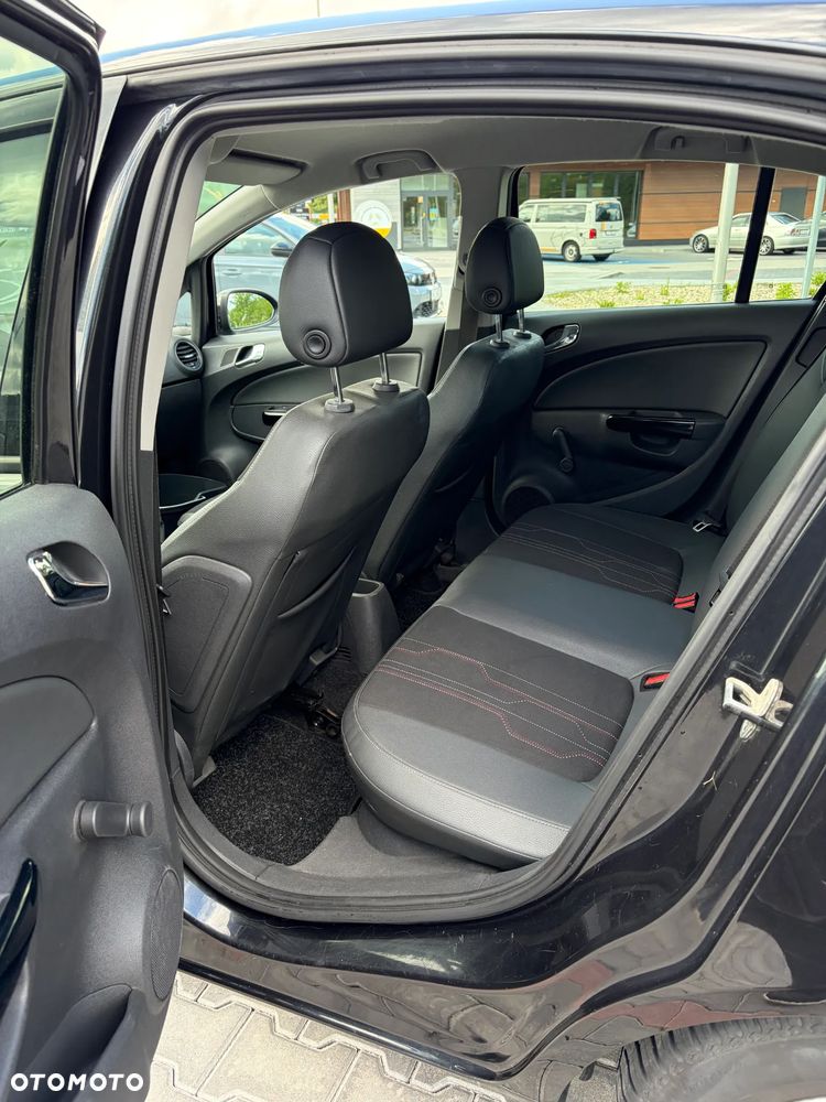 Opel Corsa 1.2 16V EcoFLEX 150 Jahre - 8