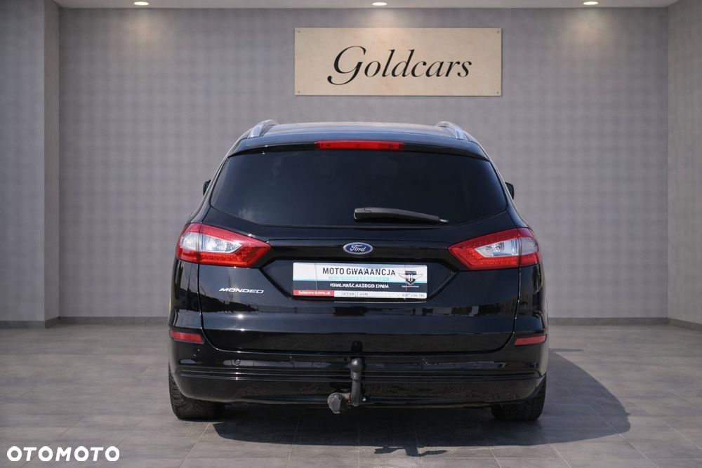 Ford Mondeo 2.0 TDCi STart-Stopp Titanium - 8