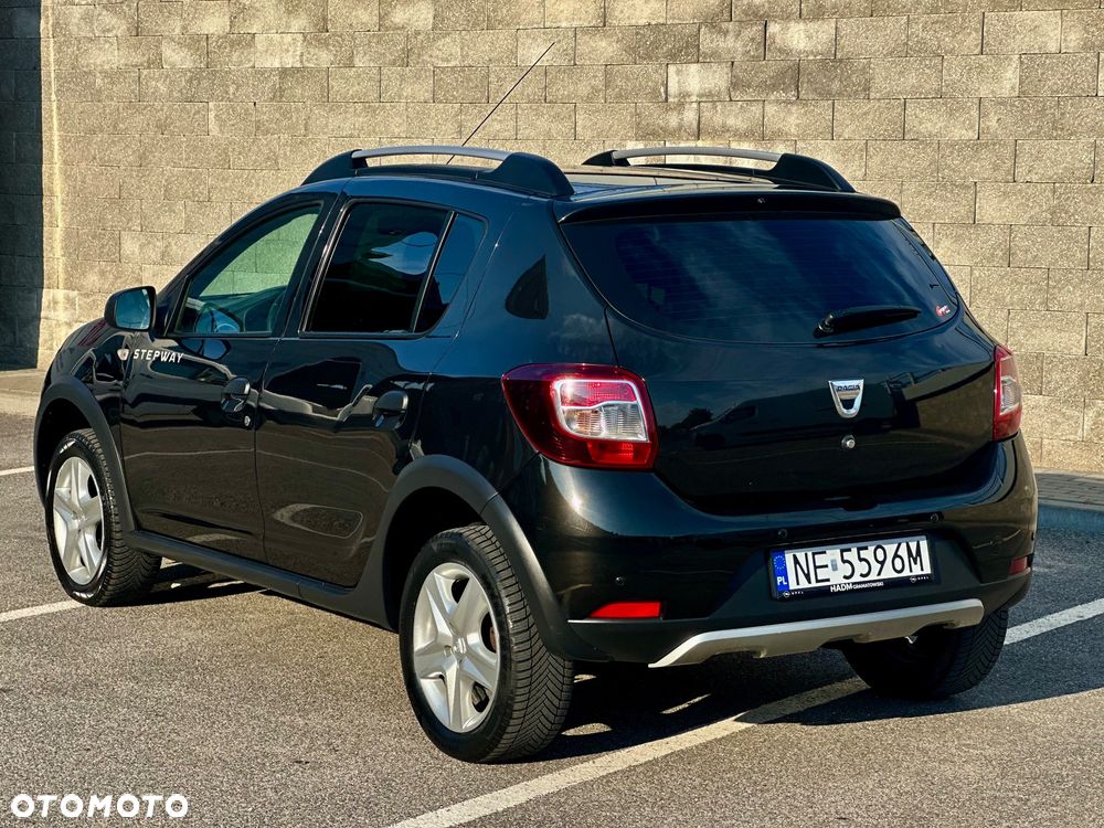 Dacia Sandero Stepway 0.9 TCe Ambiance - 27