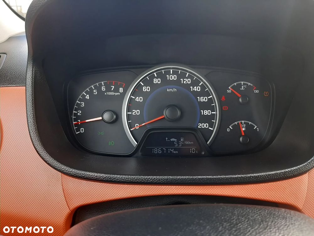 Hyundai i10 1.2 Passion Plus - 23