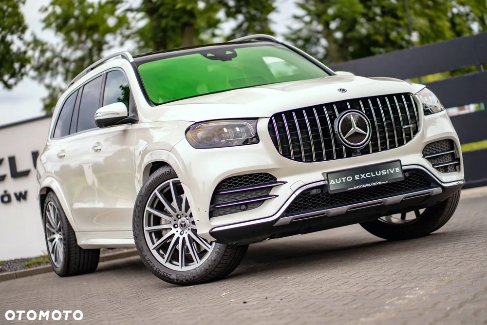 Mercedes-Benz GLS - 4
