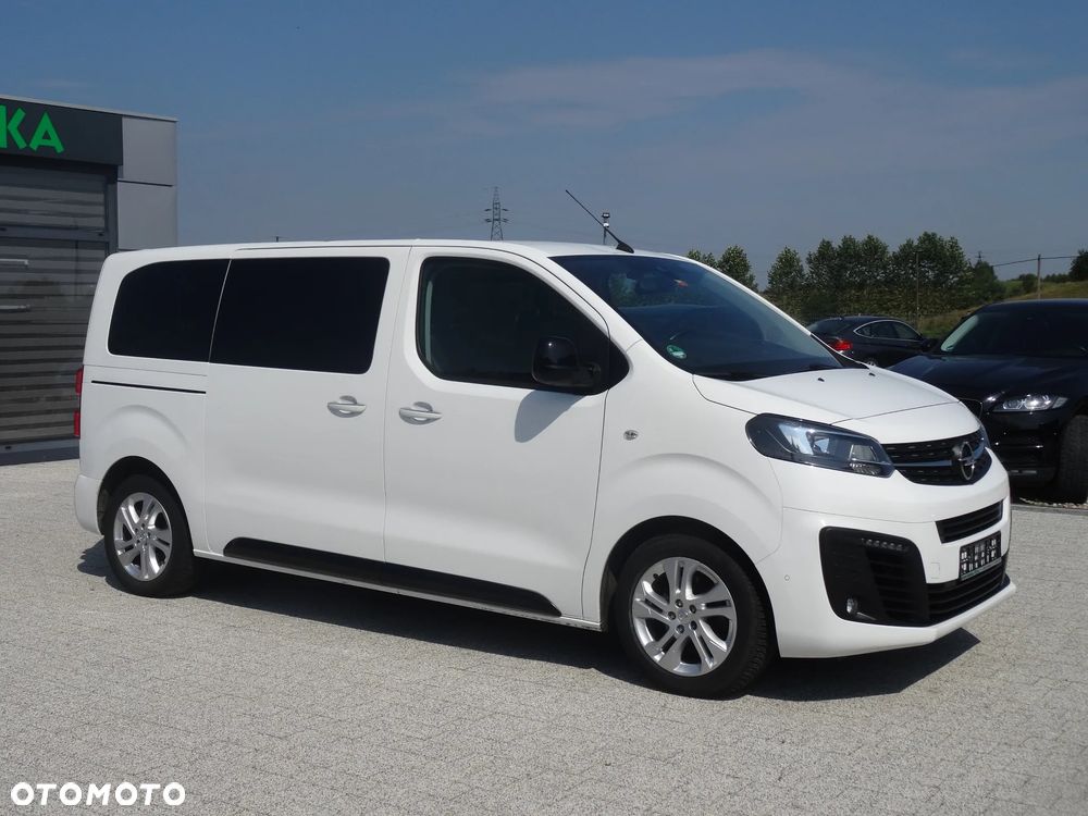 Opel Zafira 2.0 D Automatik 130 kW Edition - 3