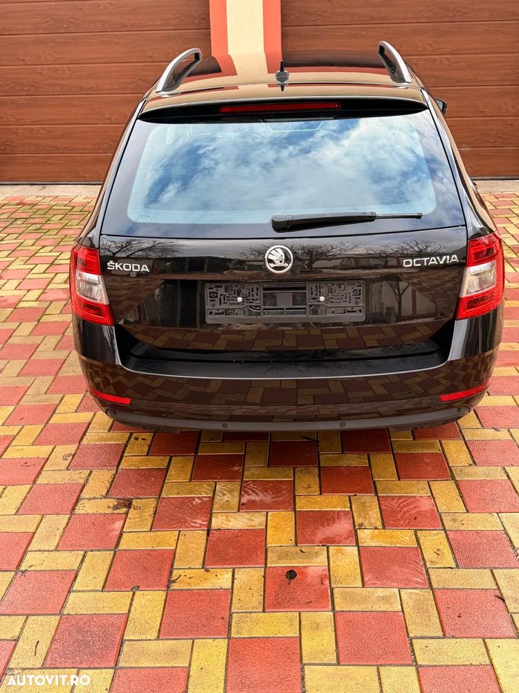 Skoda Octavia - 6