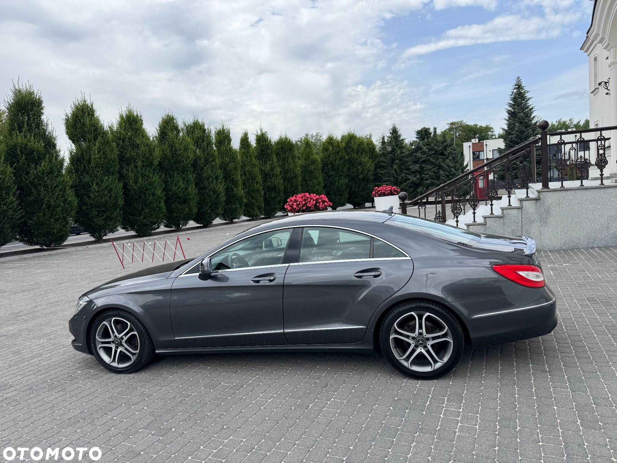 Mercedes-Benz CLS 350 CDI BlueEff - 13