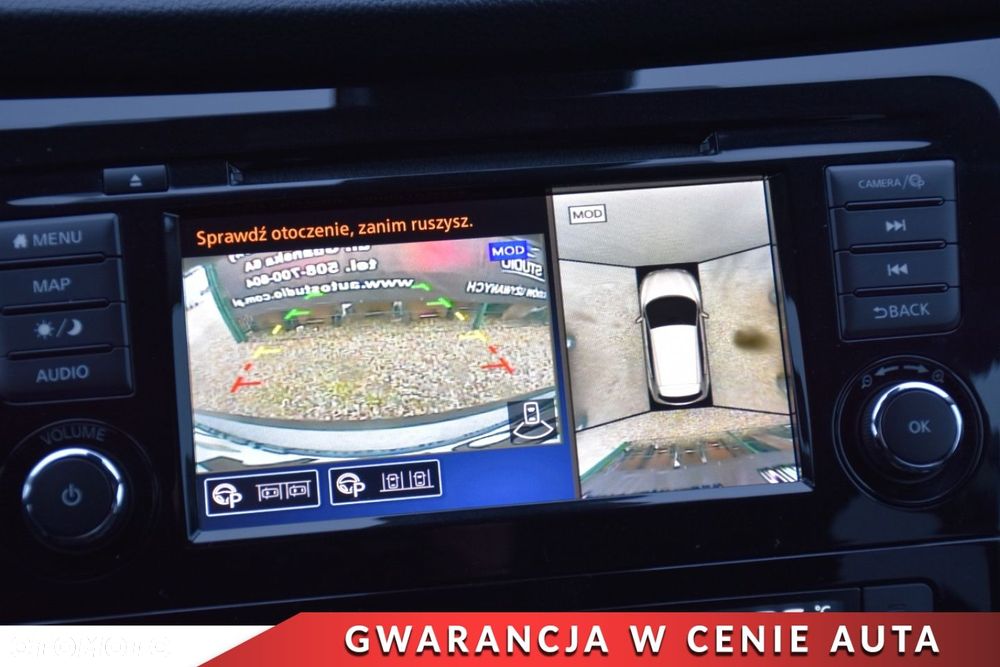 Nissan Qashqai 1.3 DIG-T N-Connecta DCT - 14