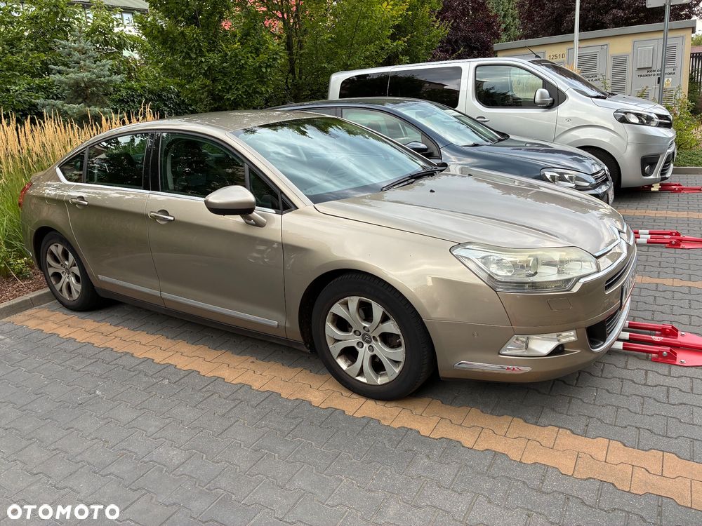 Citroën C5 HDi 135 Automatik Exclusive - 1