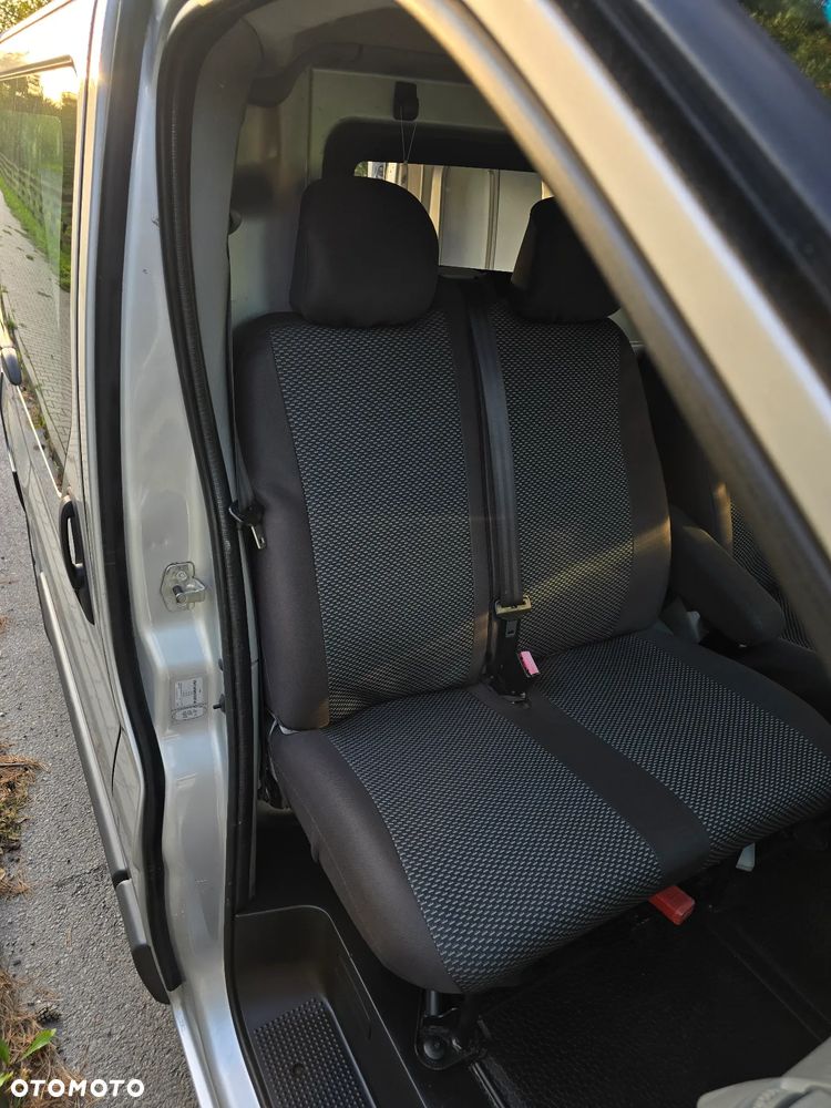 Nissan Primastar dCi 115 L1H1 (6-Si.) pro - 22