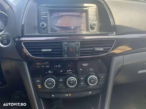 Mazda 6 CD175 AT Revolution Top - 10