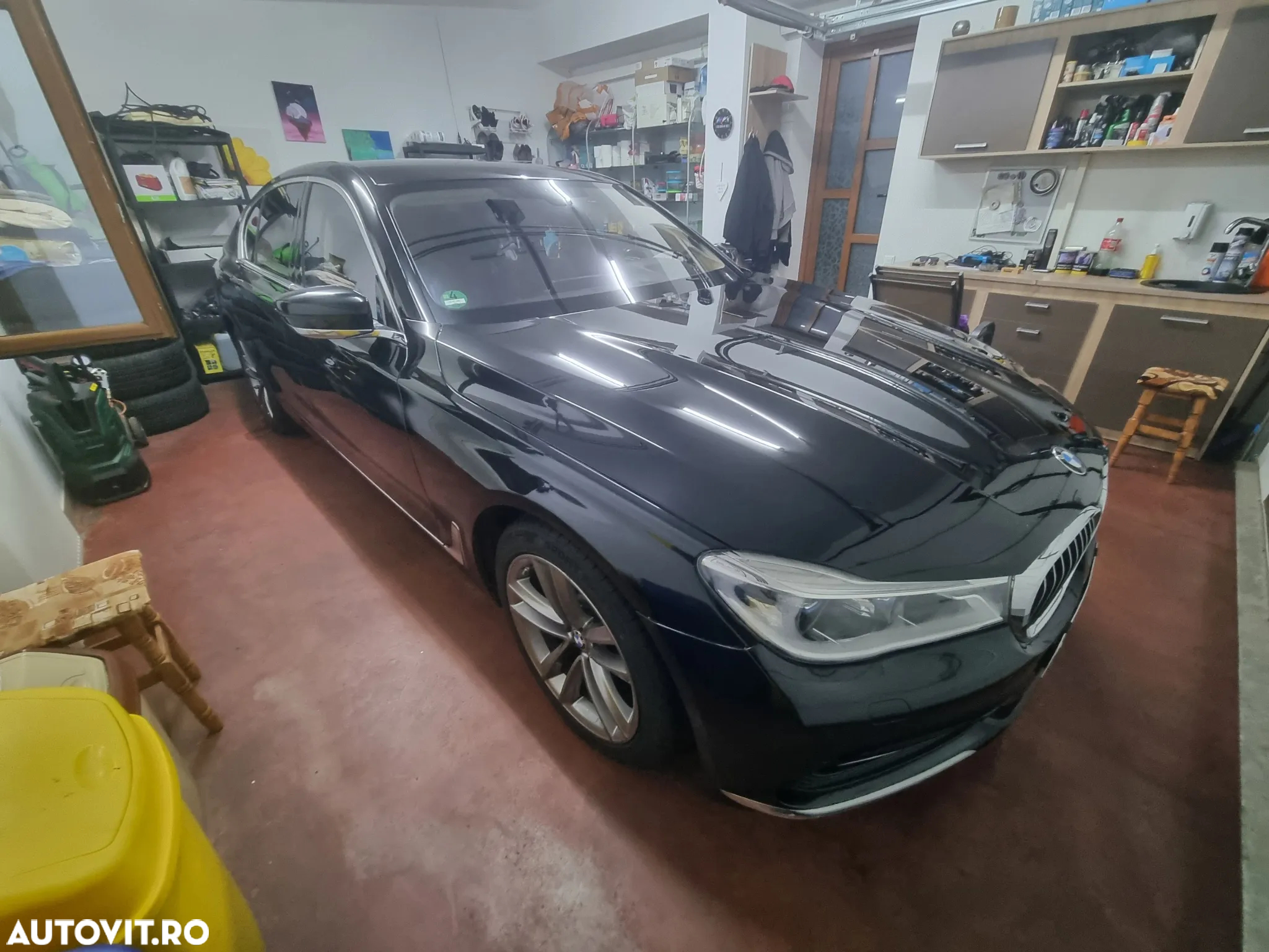 BMW Seria 7 - 3