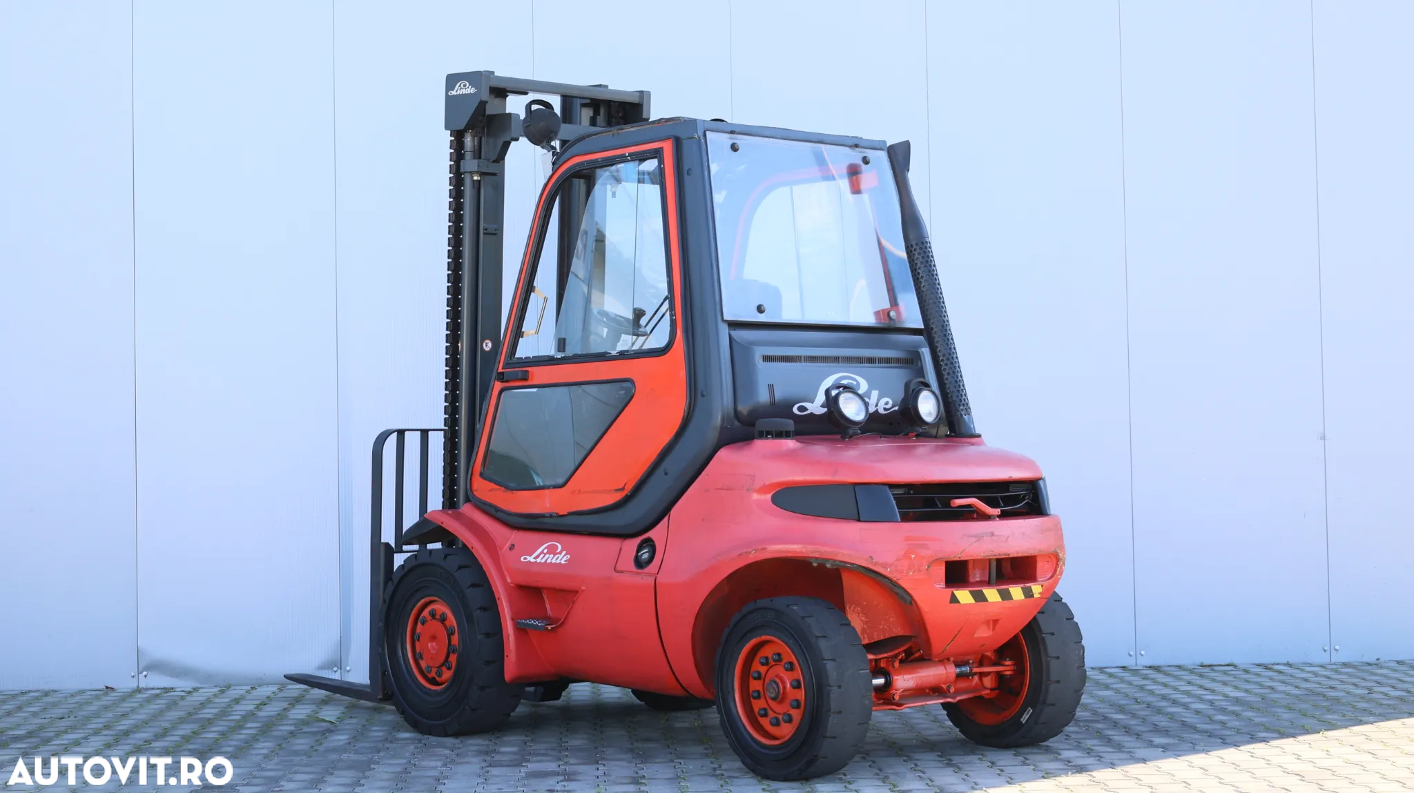 Linde H40D-04 - 3