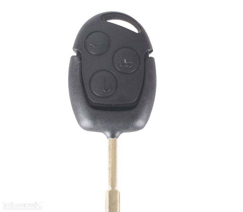CHAVES COMPLETA PARA FORD FIESTA 01-02 FOCUS 98-04 MONDEO 01-07 KA 02-08 - 3