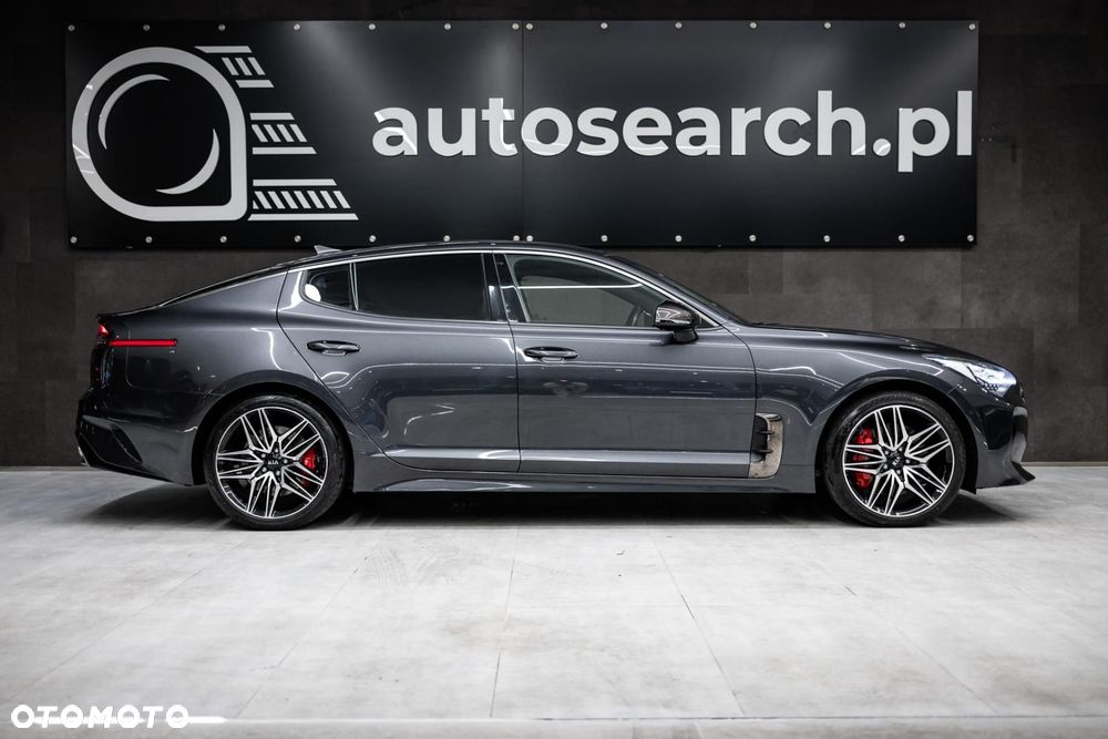 Kia Stinger 3.3 T-GDI V6 GT AWD - 9