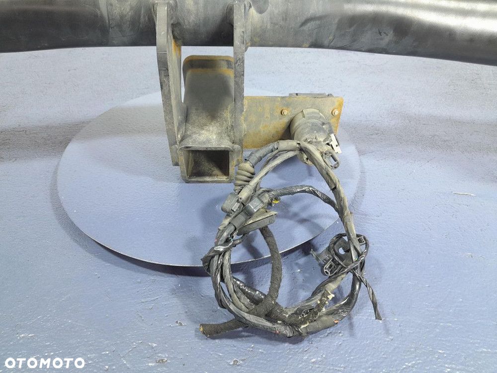 BMW X5 E70 LCI HAK HOLOWNICZY DO PRZYCZEPY - 8