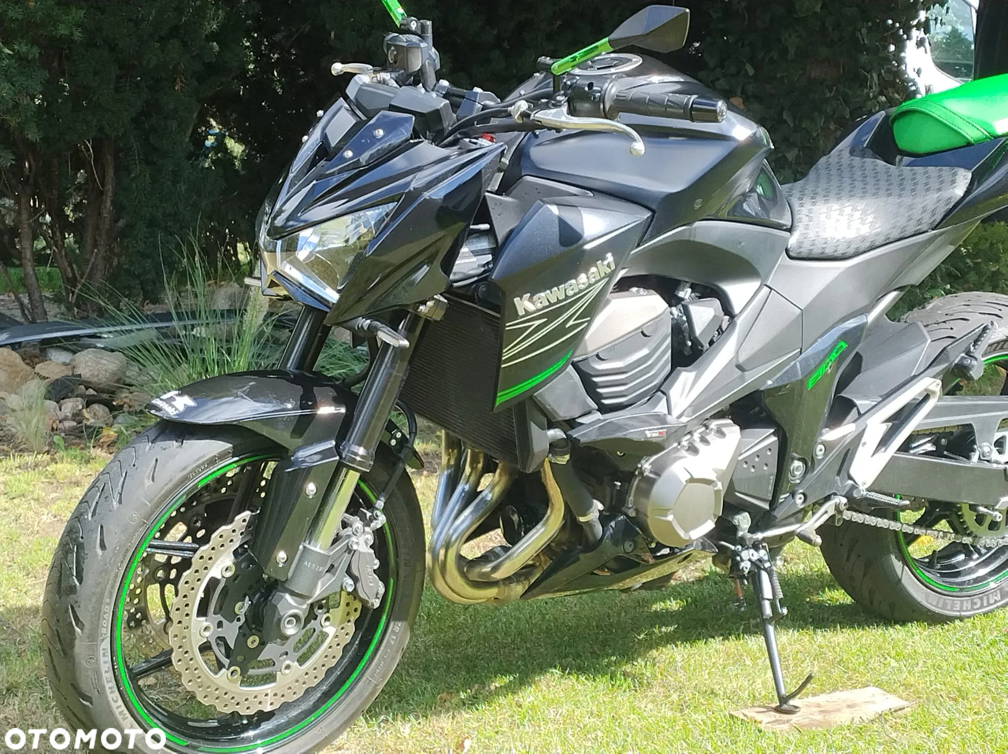Kawasaki Z - 7