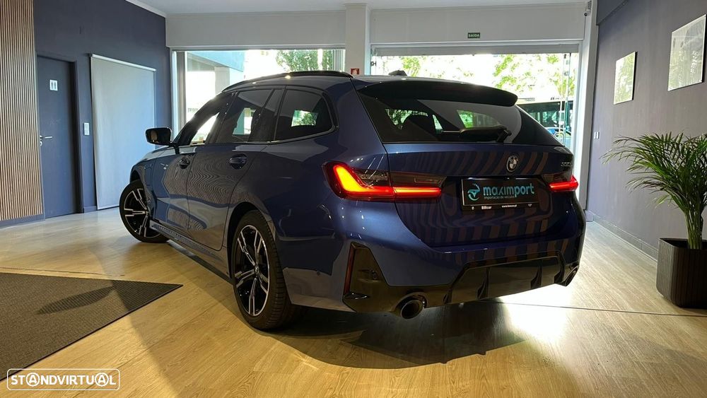 BMW 330 e Pack Desportivo M Auto - 5