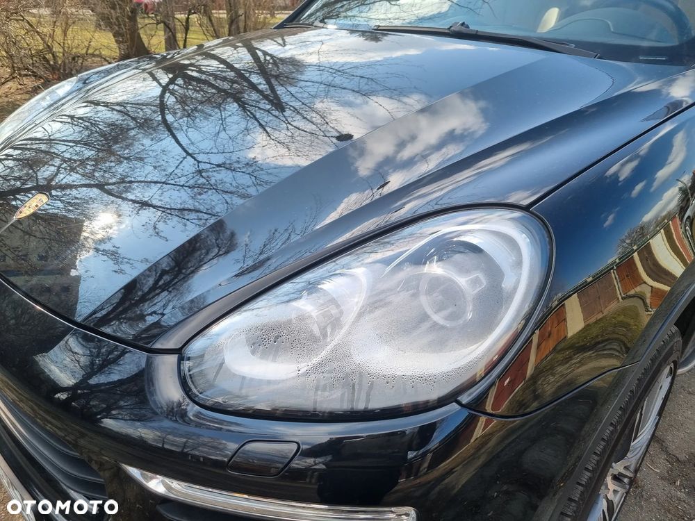 Porsche Cayenne Tiptronic S - 10