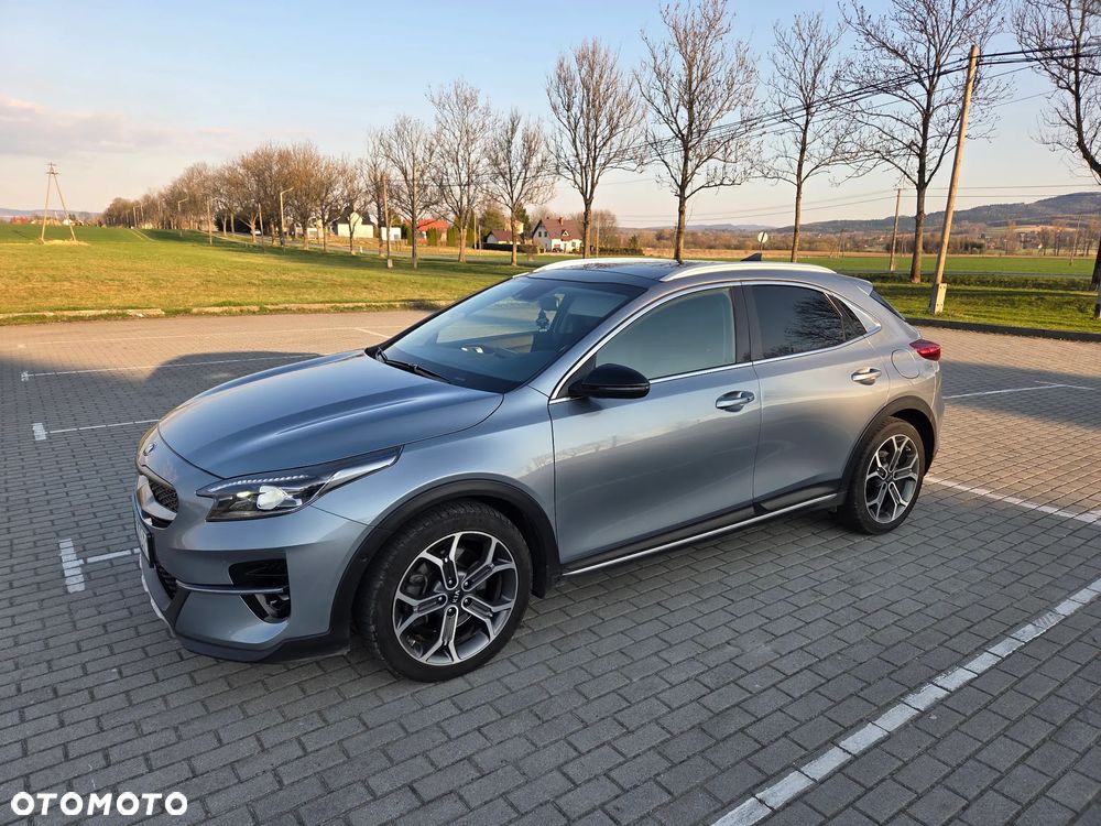 Kia XCeed 1.6 T-GDI L Business Line DCT - 5