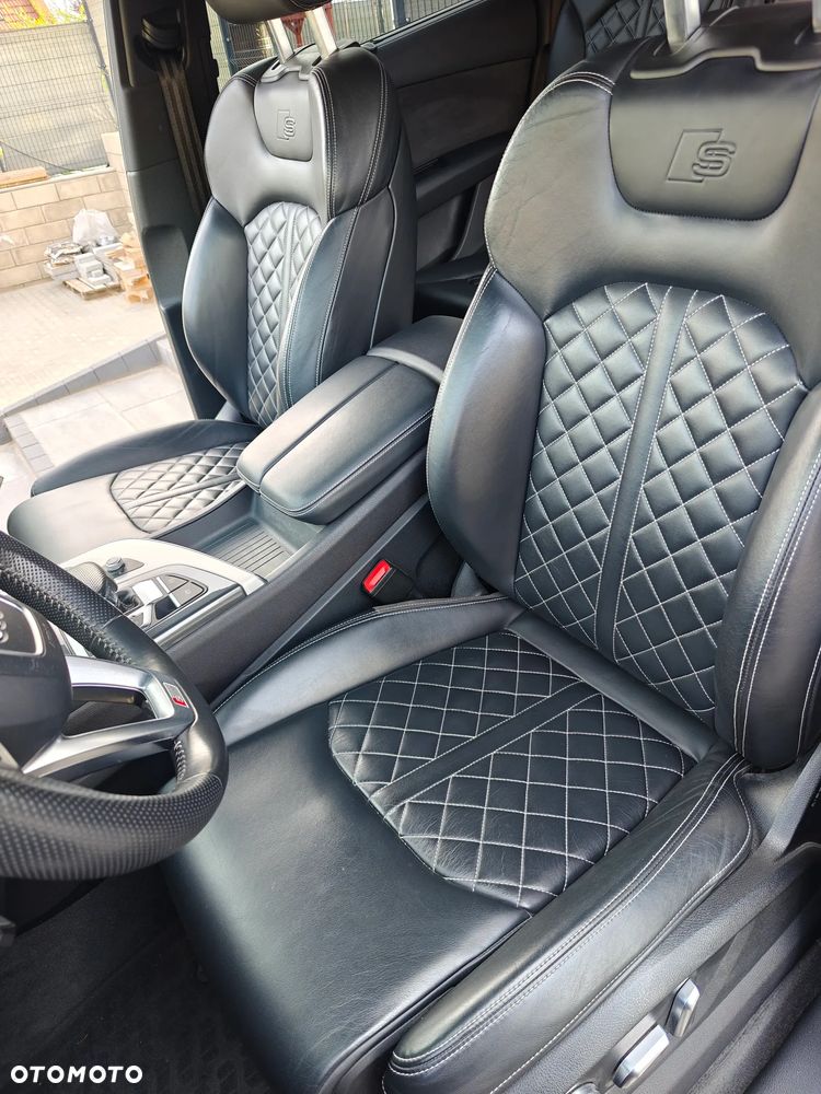 Audi Q7 3.0 TDI Quattro Tiptronic - 8