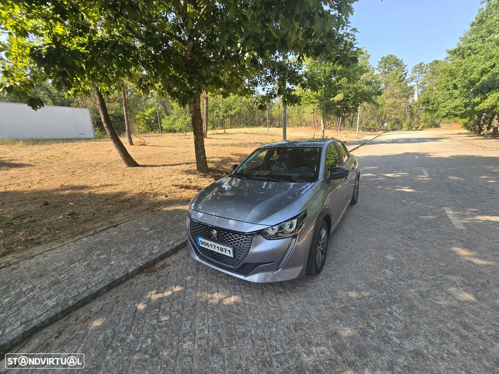 Peugeot e-208 50 kWh SE Style - 1