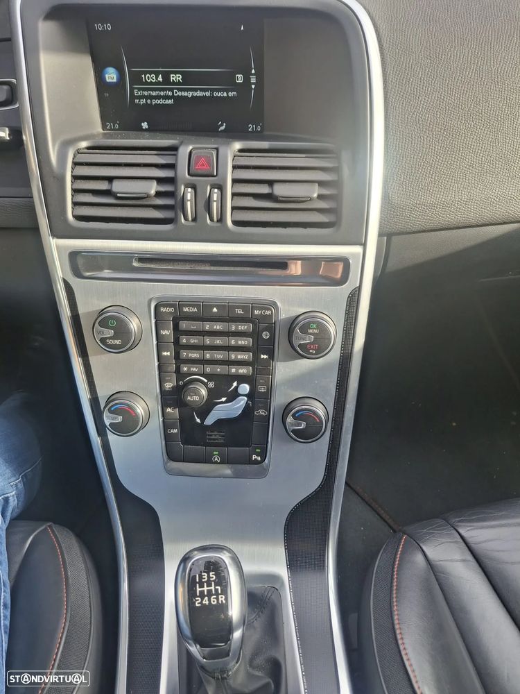 Volvo XC 60 2.0 D4 VOR - 6