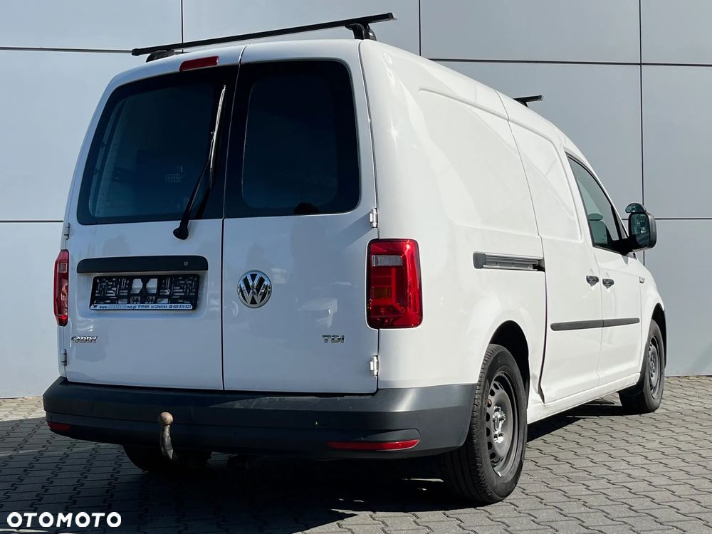 Volkswagen Caddy Maxi - 7