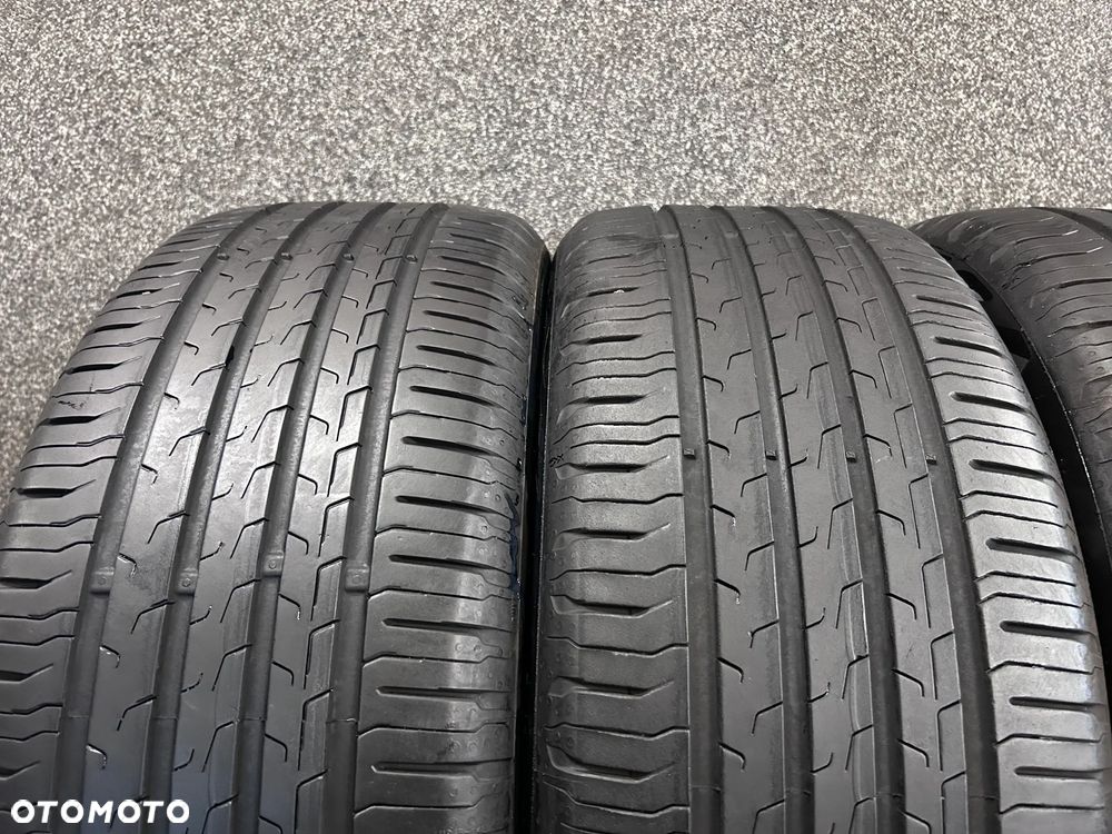 Opony Letnie Continental EcoContact 6 235/50/19 103V XL 4szt. - 2