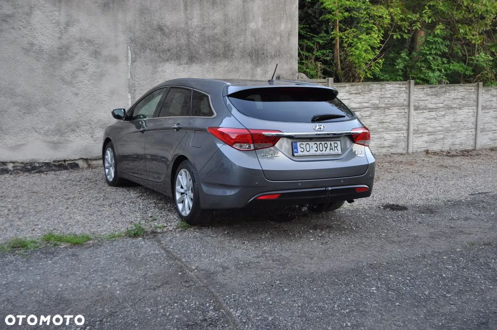 Hyundai i40 2.0 GDI Style - 4