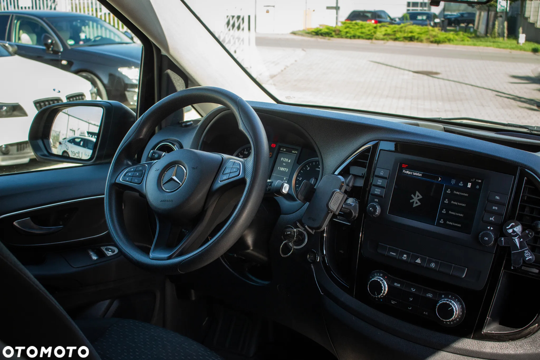 Mercedes-Benz Vito Tourer 114 CDI L1 Base 4x4 9G-Tronic 447.701 - 12