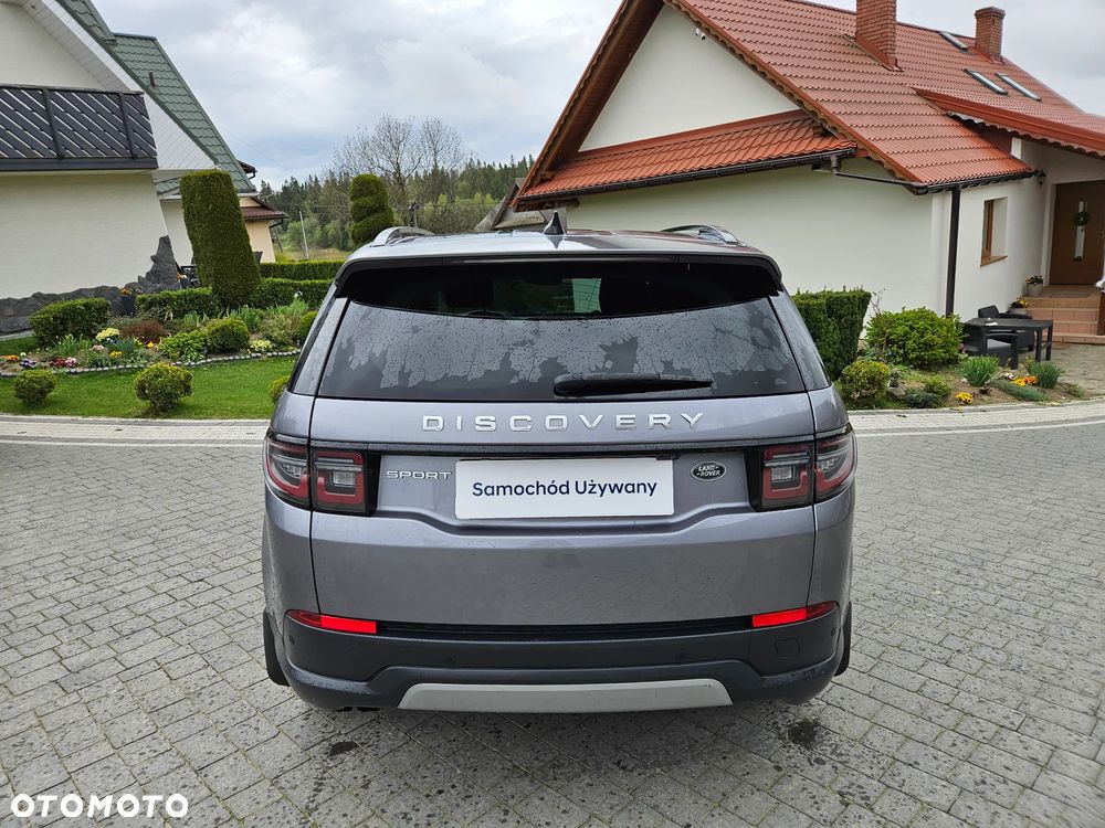 Land Rover Discovery Sport 2.0 D150 - 6