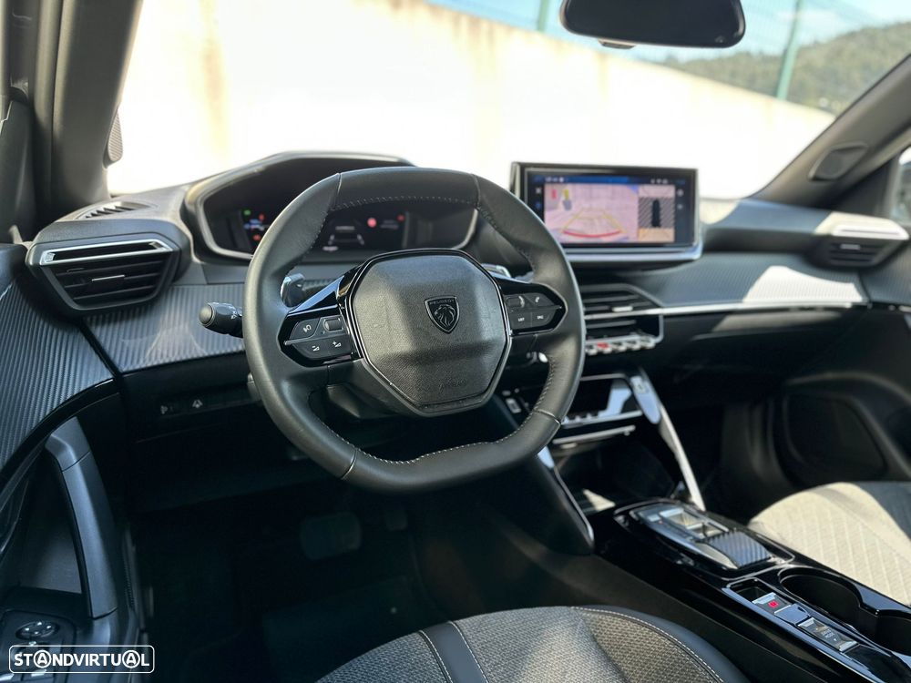 Peugeot 2008 1.2 Hybrid Allure e-DCS6 - 21