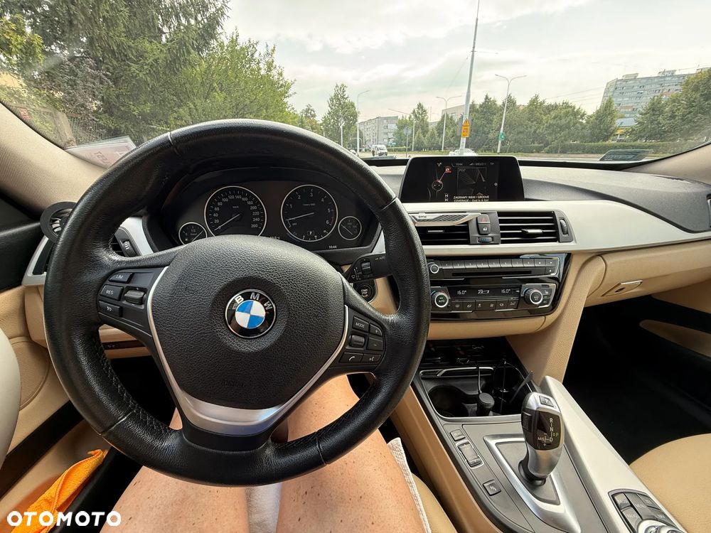BMW 3GT 318d - 20