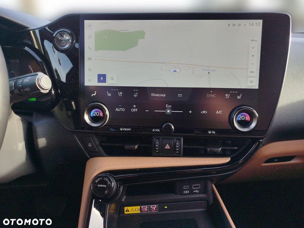 Lexus NX - 14