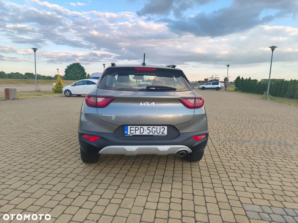 Kia Stonic 1.0 T-GDI M DCT - 5