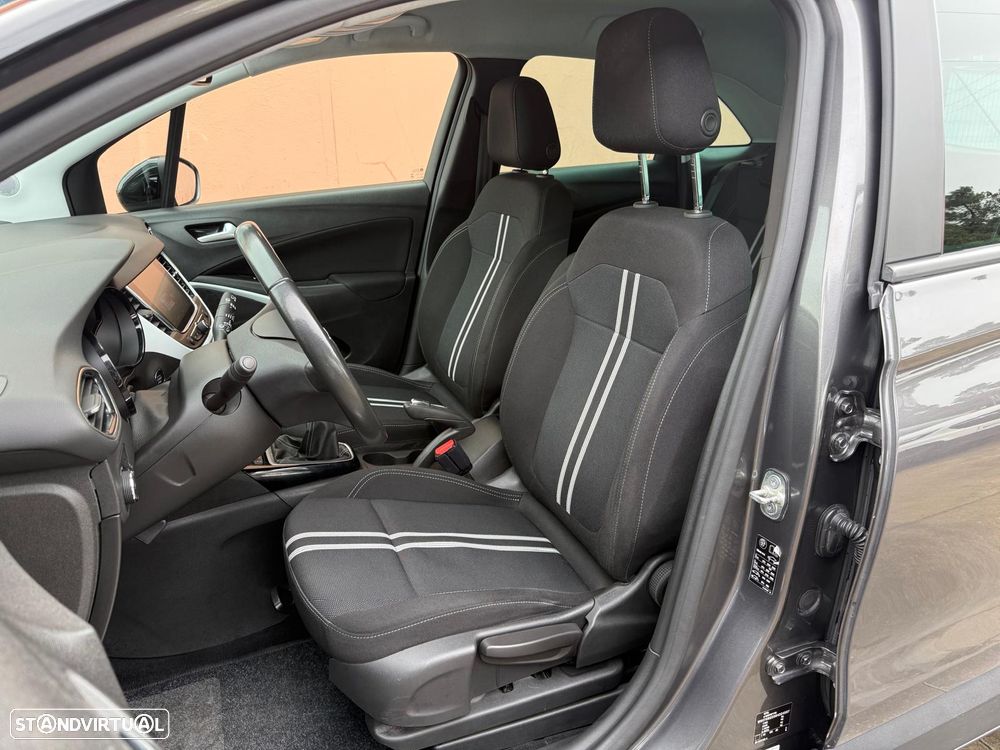 Opel Crossland 1.2 Design & Tech - 8